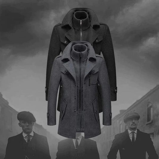 Thomas Winter Two-Piece Coat | Labinth London