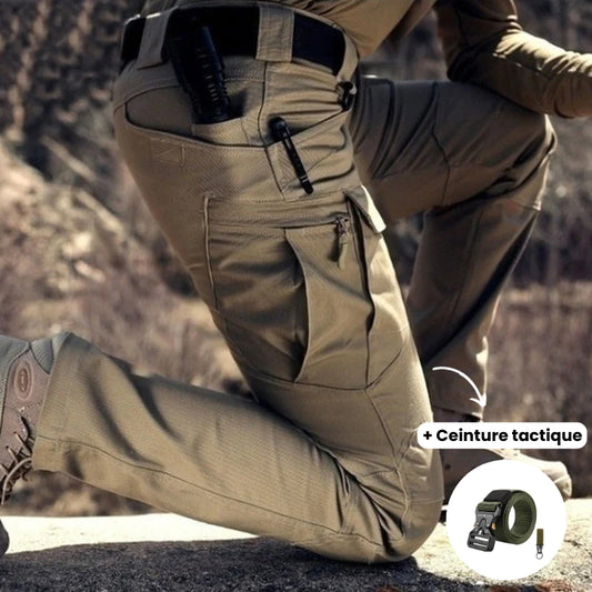 Ultra Resistant Pants 7 Pockets + Free Belt | Labinth London