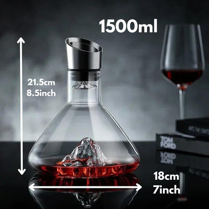 Reevo™ Filtration Decanter