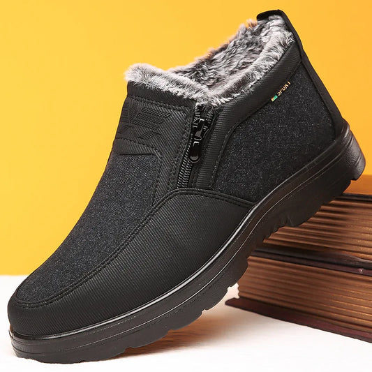 Winter Leather Shoes for man  | Labinth London™