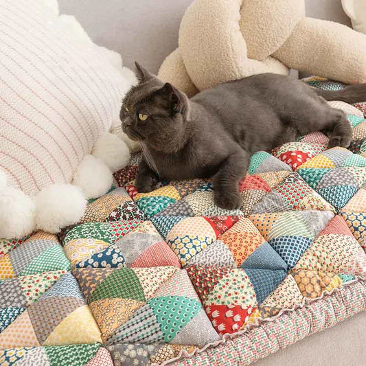 Anti-Slip Pet Sofa Protective Cover