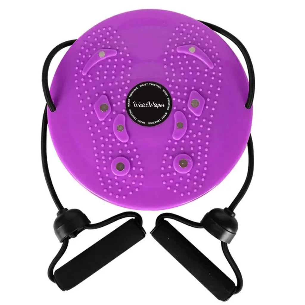 Body Shaping Waist Twisting Disc - WaistWhisper