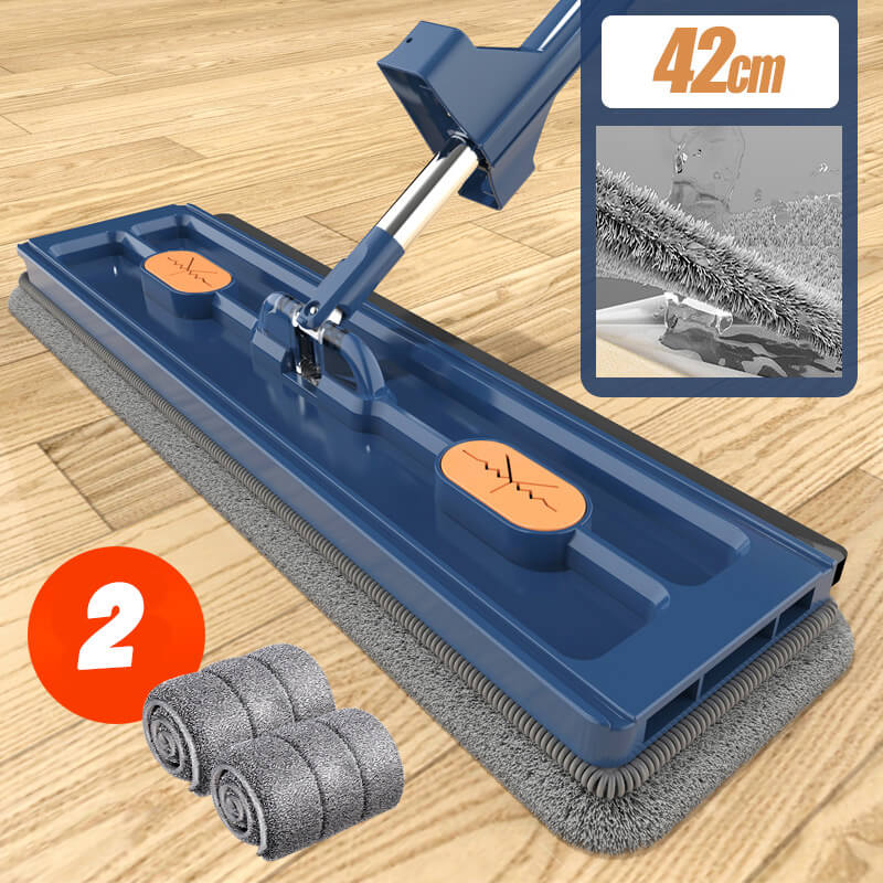 New style large flat mop