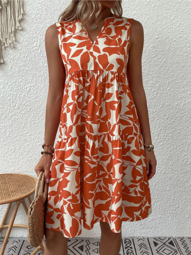 Light and elegant summer dress - Greta Fashion™