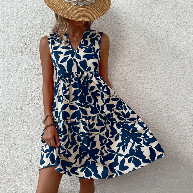 Light and elegant summer dress - Greta Fashion™