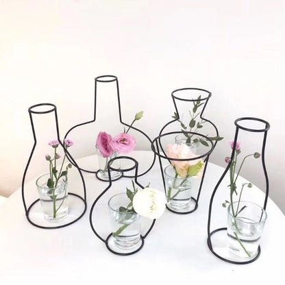 Vases Décoratifs À Fleurs De Style Nordique - Greta Atelier™